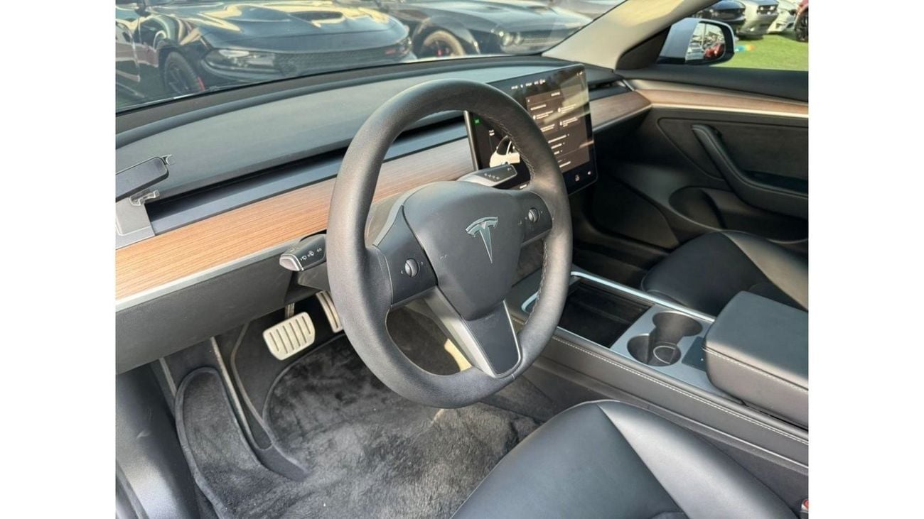 Tesla Model 3 TESLA MODEL 3 2023 GCC FULL OPTION ORIGINAL PAINT UNDER WARRANTY PERFECT CONDITION