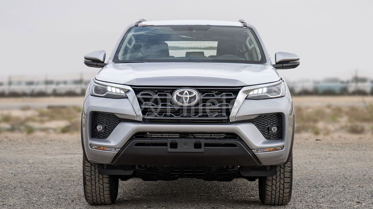 تويوتا فورتونر TOYOTA FORTUNER