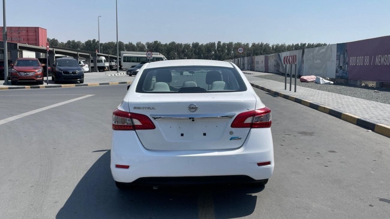 نيسان سنترا S GCC SL 1.6L