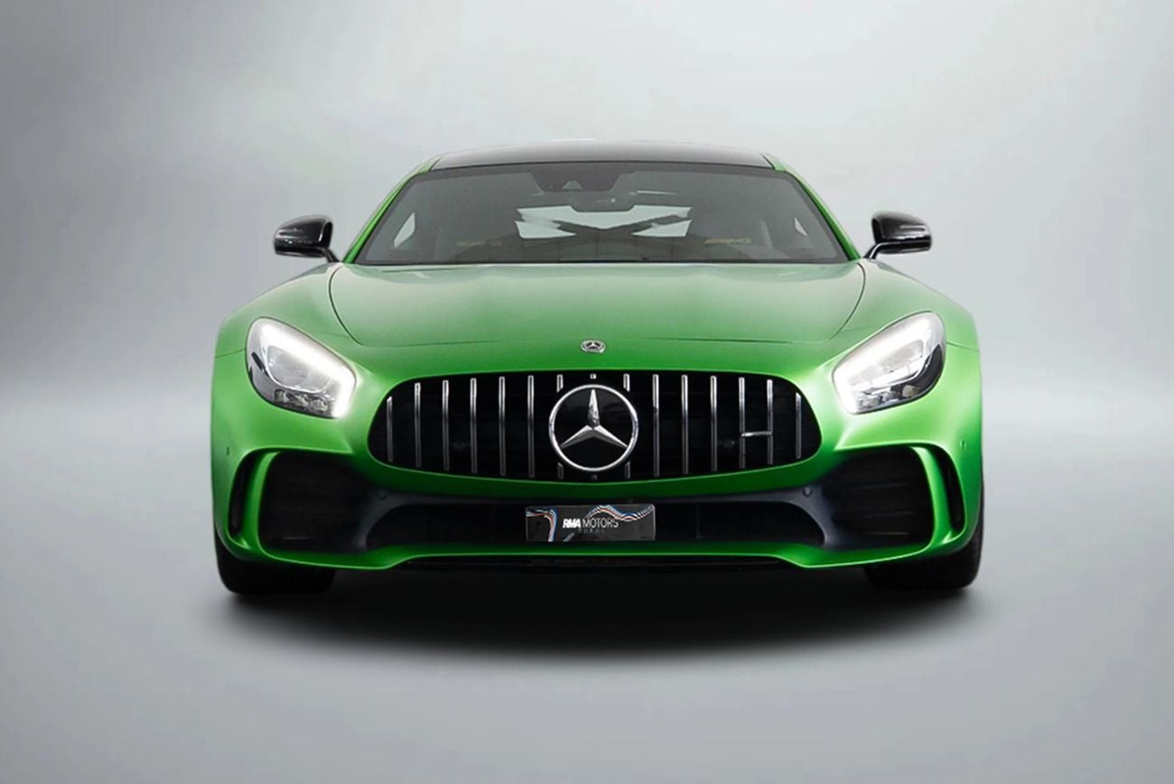 Mercedes-Benz AMG GTR