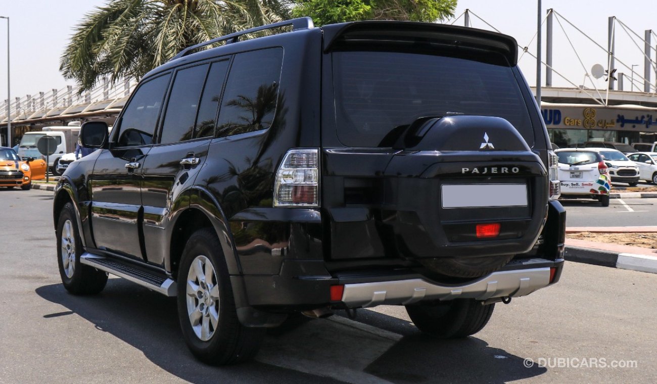 Mitsubishi Pajero 3،5