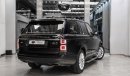 Land Rover Range Rover Vogue HSE RANGE ROVER VOGUE HSE , MODEL 2018, GCC SPECS, NO PAINT, NO ACCIDENT