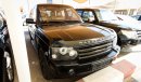 Land Rover Range Rover HSE