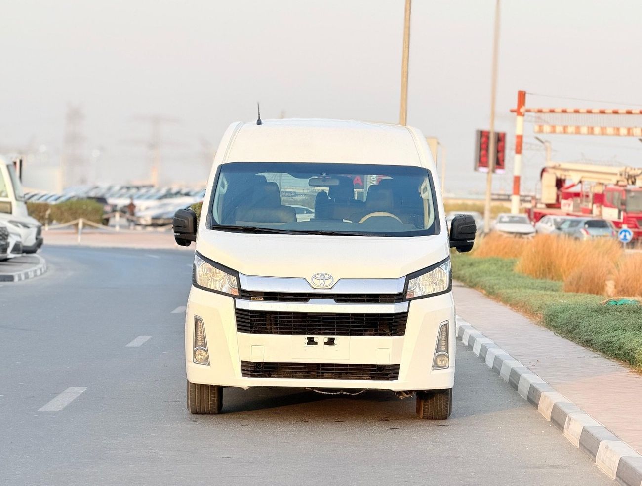 تويوتا هاياس