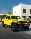 Jeep Gladiator Rubicon 3.6L