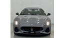 مازيراتي جران توريزمو 2018 Maserati Granturismo Sport, May 2023 Maserati Warranty + Service Contract, Full Maserati Servic