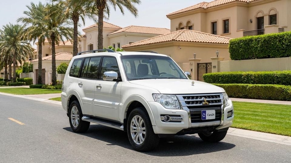 Mitsubishi Pajero GLS MIDLINE