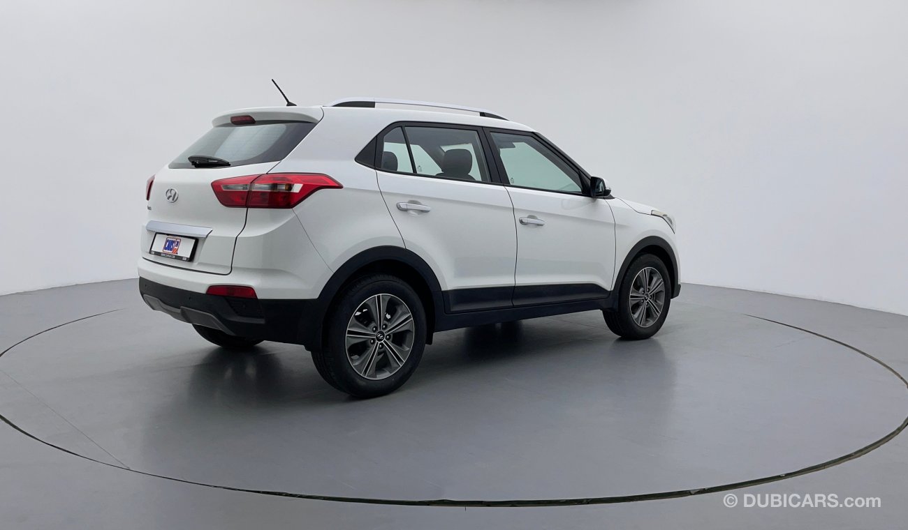 Hyundai Creta GLS 1600