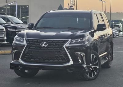Lexus LX570 TOP