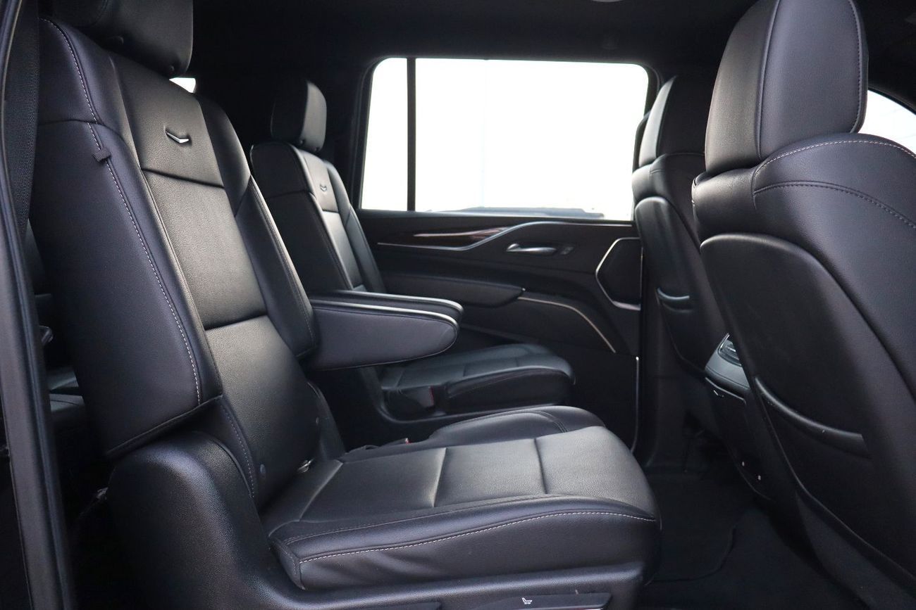 كاديلاك إسكالاد Escalade-V 6.2L