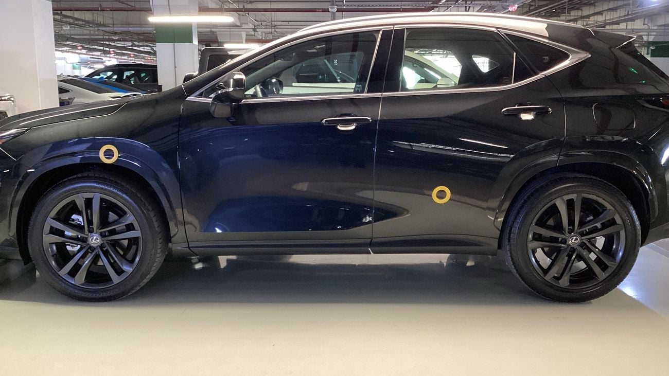 Lexus NX350 Premier | Guaranteed Warranty | 0 Down Payment