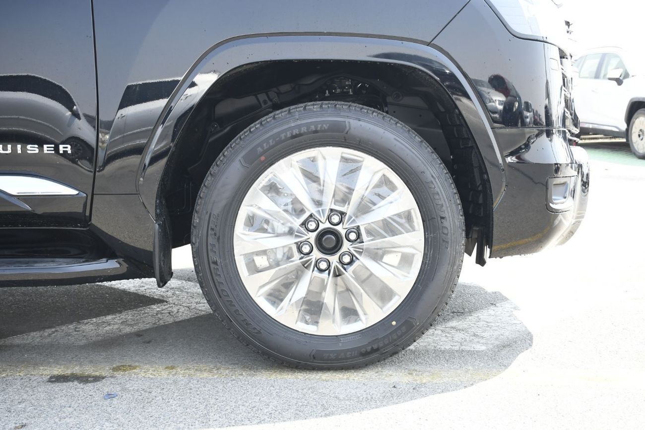 تويوتا لاند كروزر GXR 4.0L With RADER ! GCC ! Ready Stock