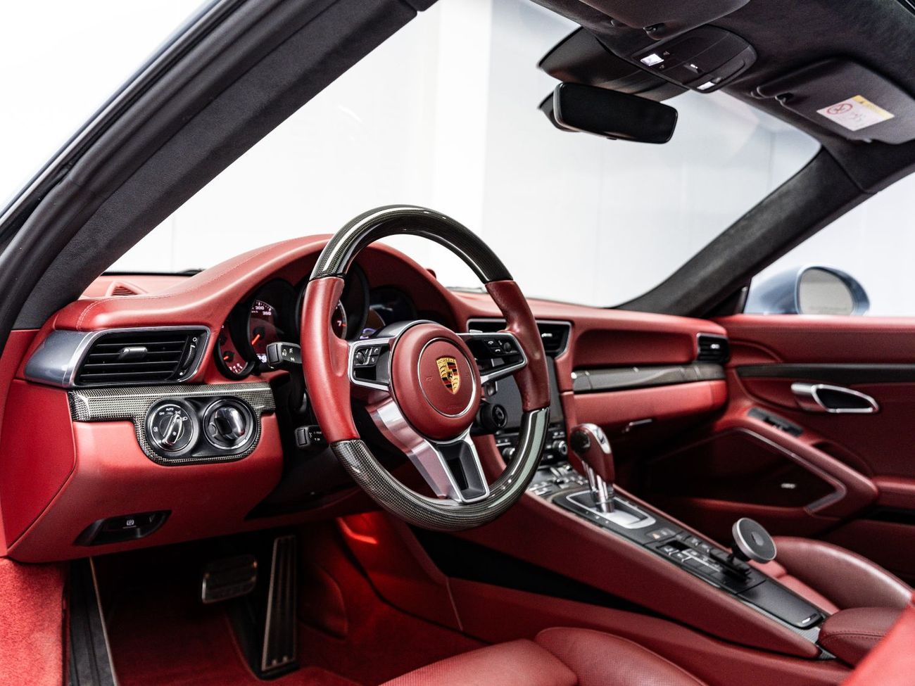 Porsche 911 Turbo S 3.8L (530 HP) Coupe The BEST Ramadan Offer in the UAE - Limited Time Only! 2027 Porsche Warr