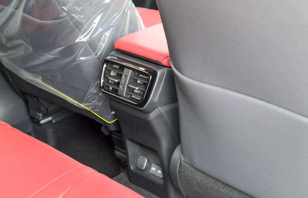 Lexus NX350h LEXUS NX350h 2.5L AWD 5DOOR  SUV 2026