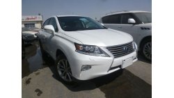 Lexus RX450h Full Option Right Hand Drive Hybrid Automatic