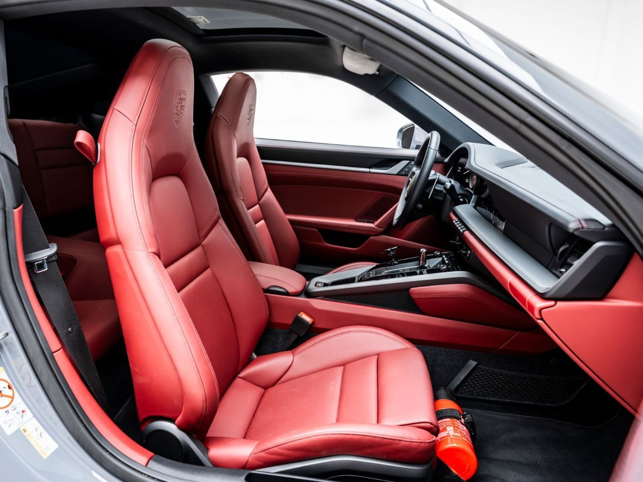 Porsche 911 Carrera S 3.0L (445 HP) Coupe 2024 Porsche 911 Carrera S, 2026 Porsche Warranty, Full Service Histor