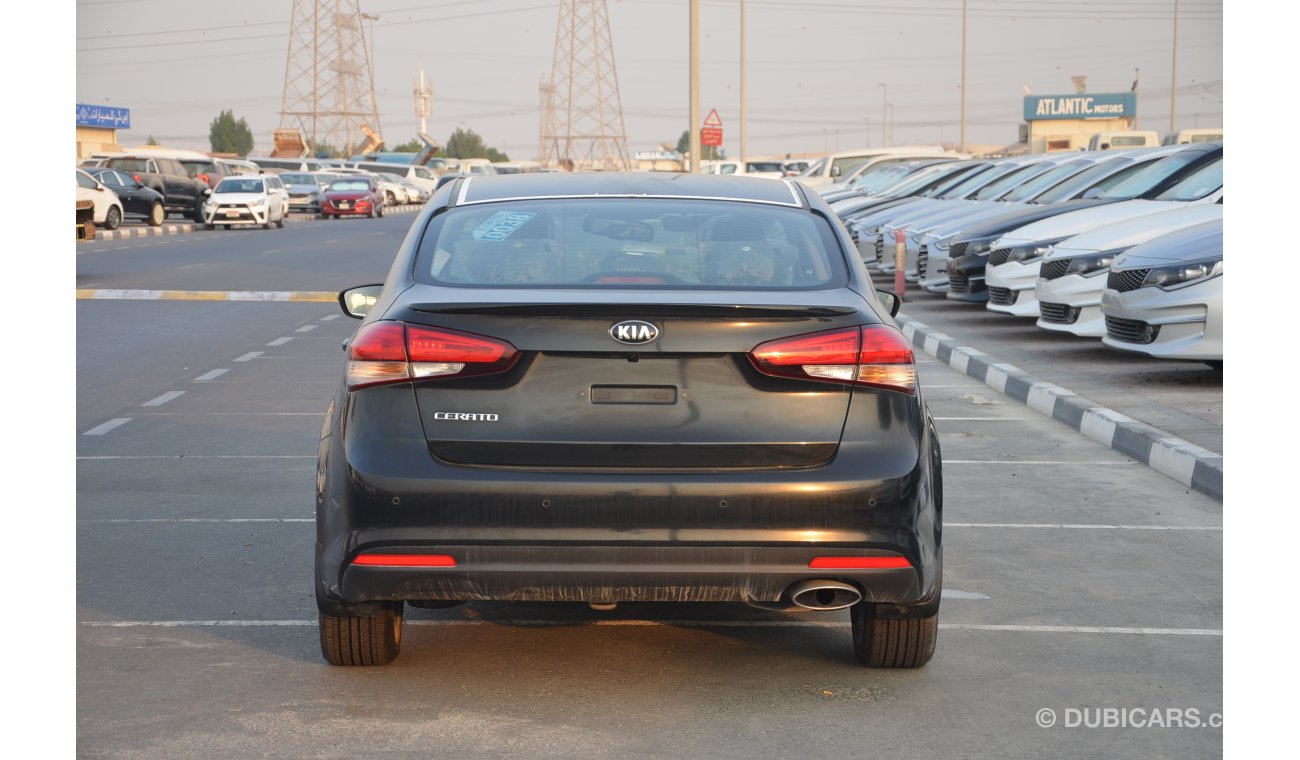 Kia Cerato 2.0L FULL OPTION (SPECIAL OFFER)