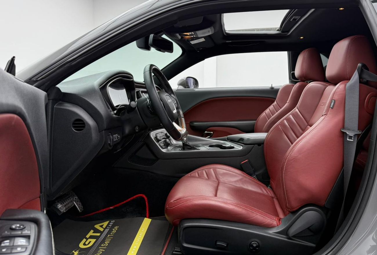 Dodge Challenger SRT Hellcat 6.2L (707 HP) 2018 Dodge Challenger SRT Hellcat, Wide Body, 1 Year Unlimited Km Warranty