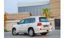 Toyota Land Cruiser GXR | 2,826 P.M (4 Years) | 0% Downpayment | Perfect Condition!