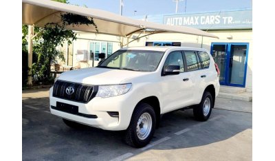 تويوتا برادو TOYOTA PRADO  2.7 TX-G DR