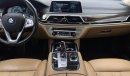 بي أم دبليو 750Li LUXURY 4.4 | بدون دفعة مقدمة | اختبار قيادة مجاني للمنزل