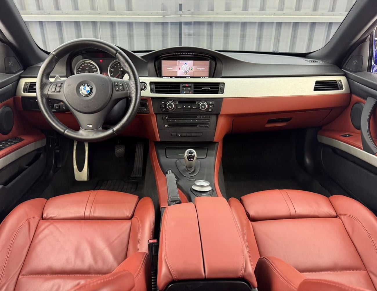 BMW M3 STD BMW M3 | GCC | 4.0 L V8 | Well maintained