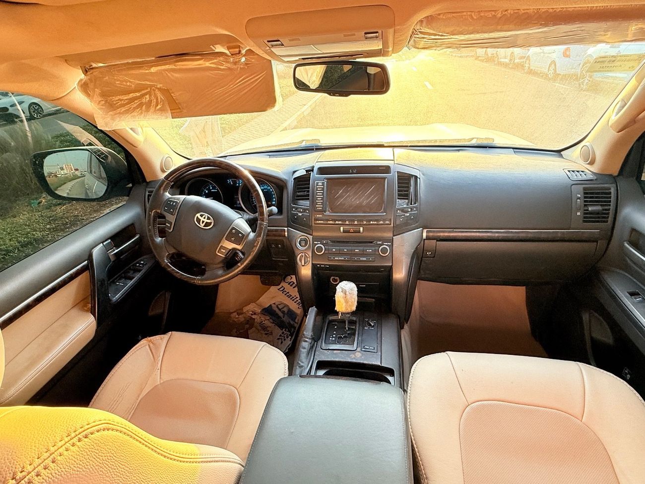 Toyota Land Cruiser 2009 landcruser