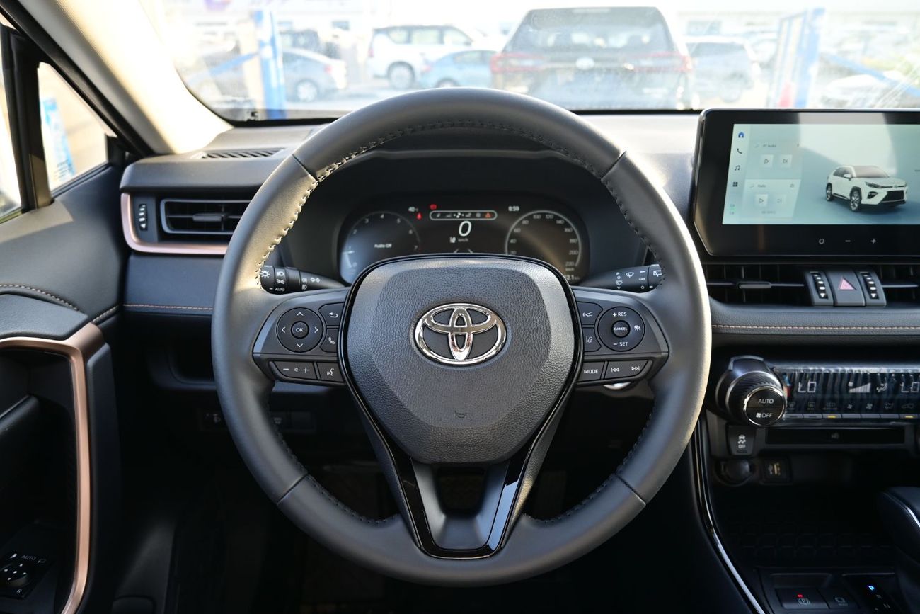 Toyota Wildlander Toyota Wildlander 2.0L Petrol AWD, Chinese Model 2025, Color Black