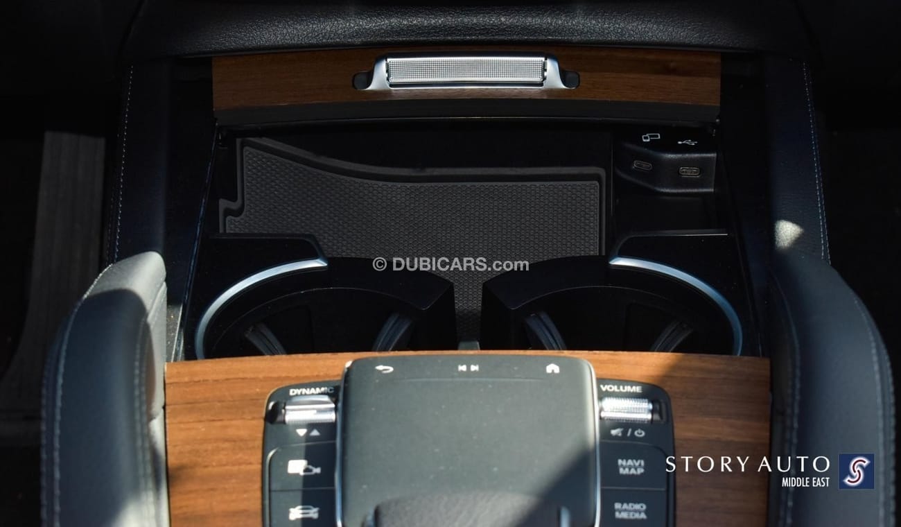 Mercedes-Benz GLS 450 4Matic