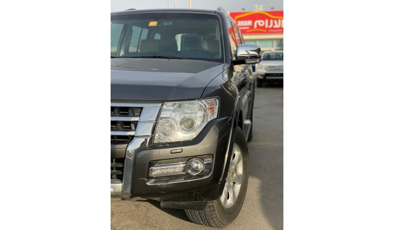 Mitsubishi Pajero 2016 3.5 Full Option Ref#543