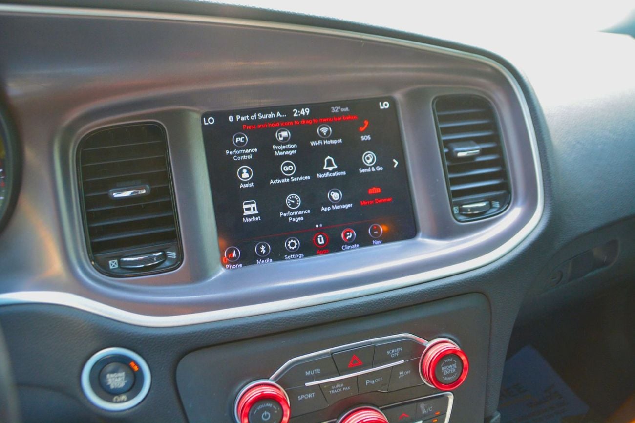 Dodge Charger R/T Top 5.7L