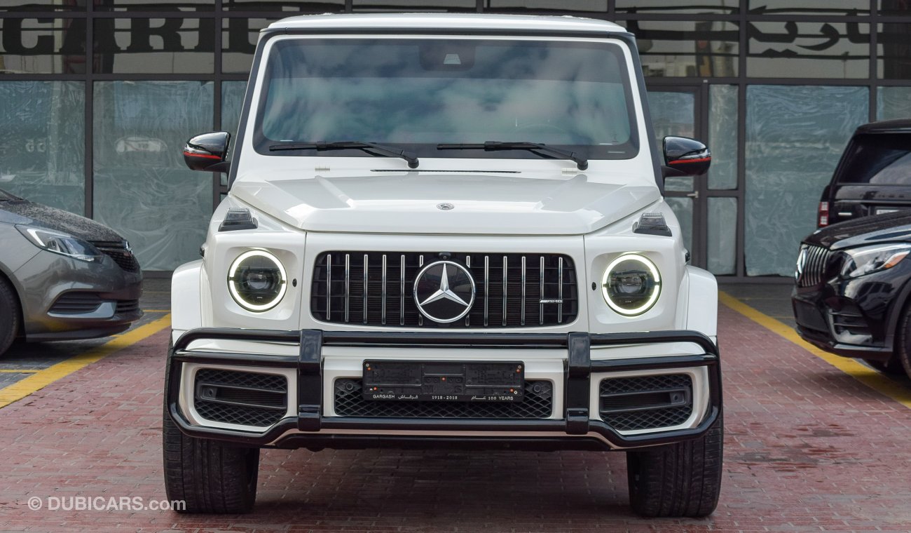 Mercedes-Benz G 63 AMG V8 BITURBO