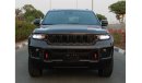 Jeep Grand Cherokee Trailhawk Fully Loaded Trail Hawk Edition