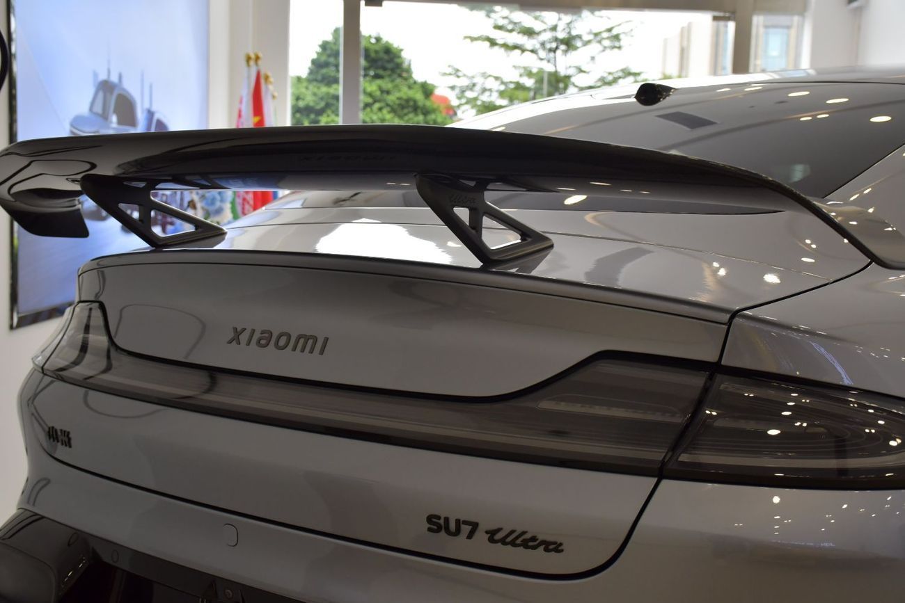 Xiaomi SU7 ultra