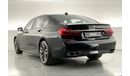 BMW 760Li M-Sport V12