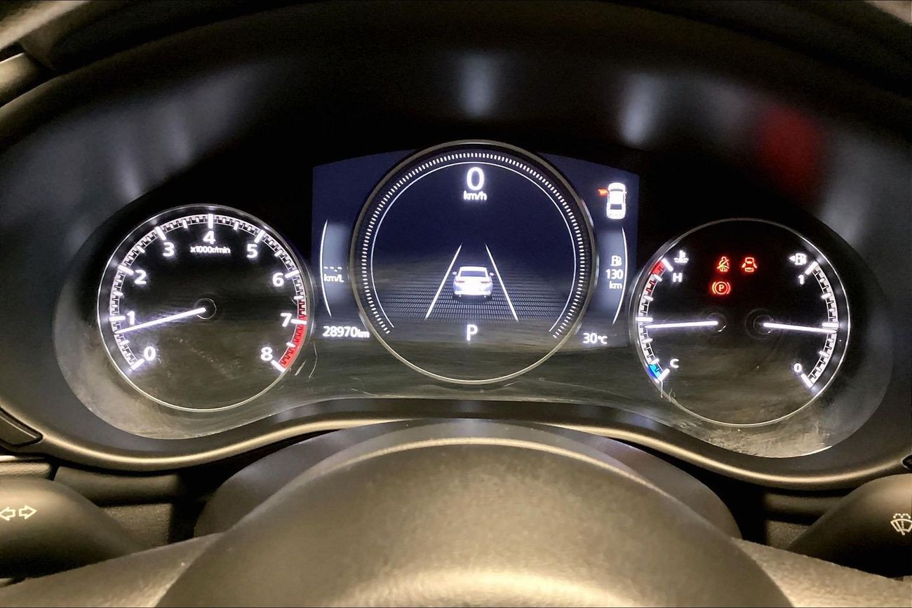 مازدا 3 Select | شامل الضمان | 0 ﺪﻔﻋﺓ ﺃﻮﻟﻯ