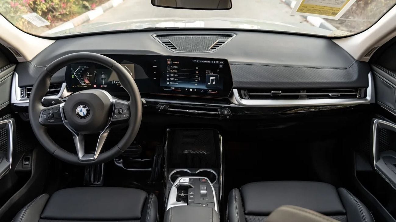 بي أم دبليو X2 2026 | BMW X2 25I SDRIVE M SPORT PACKAGE [ EXPORT ONLY ]