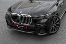 بي أم دبليو X7 X7 xDrive 40i M Sport | 4,309 P.M | 0% Downpayment | BMW X7 xDrive 40i M Sport!