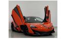McLaren 600LT Std 2019 McLaren 600 LT, Full Service history