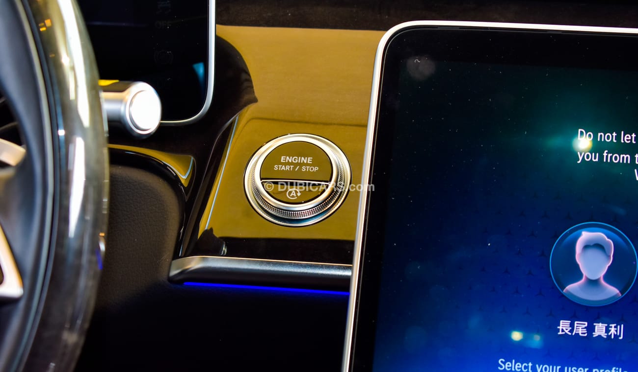 Mercedes-Benz S 500 4Matic