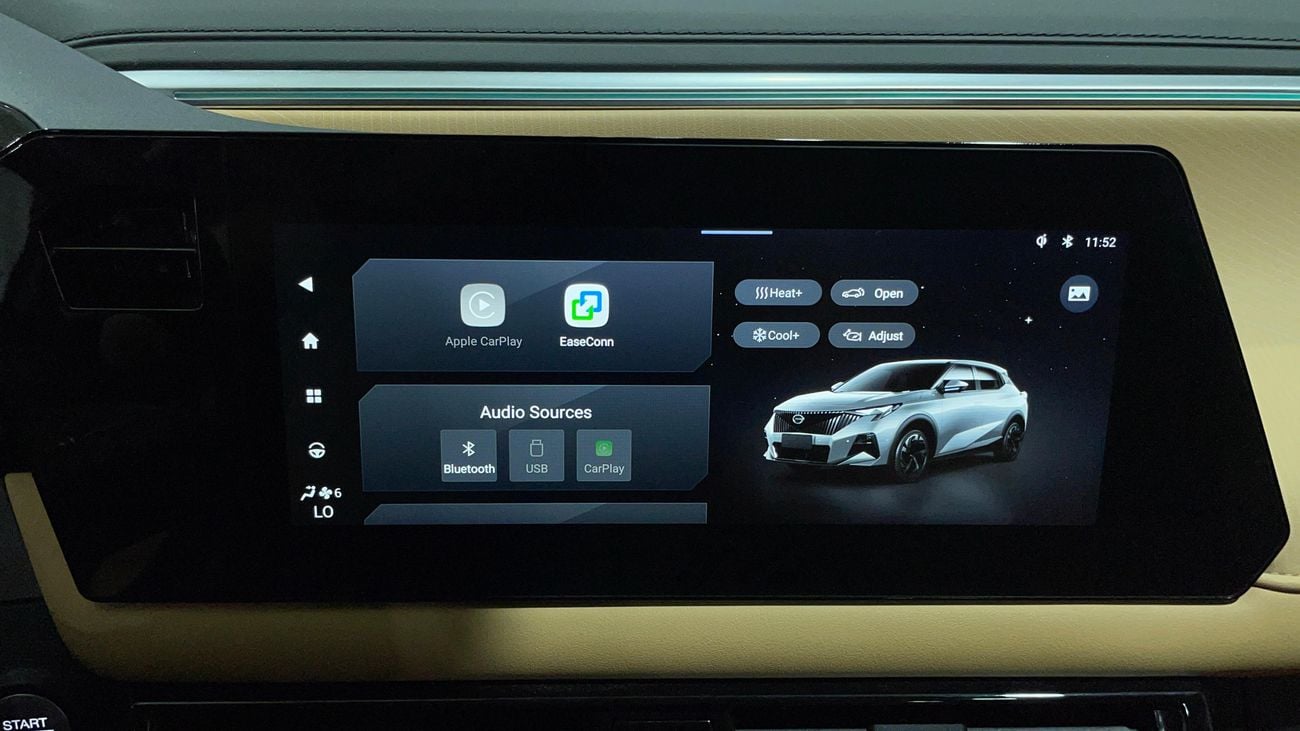 GAC GS3 2024 EMZOOM R STYLE | AED 981/Month | 20% DP | 30 Day Return | Warranty | Service History
