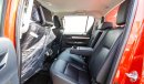 Toyota Hilux REVO 3.0L AT SUPER UP FLAT DECK COVER