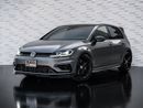 Volkswagen Golf R SPORT