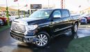 Toyota Tundra 5.7L V8 4X4 Limited