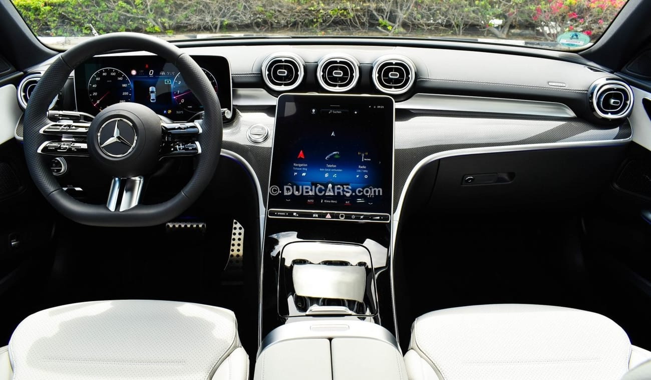 Mercedes-Benz C 300 MERCEDES BENZ - C300 AMG - 2023 GERMAN SPECS