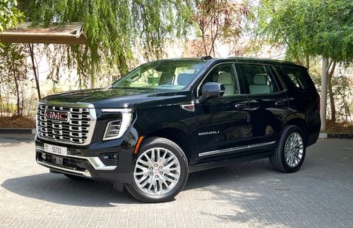 GMC Yukon 6.2 V8 Denali (AWD)