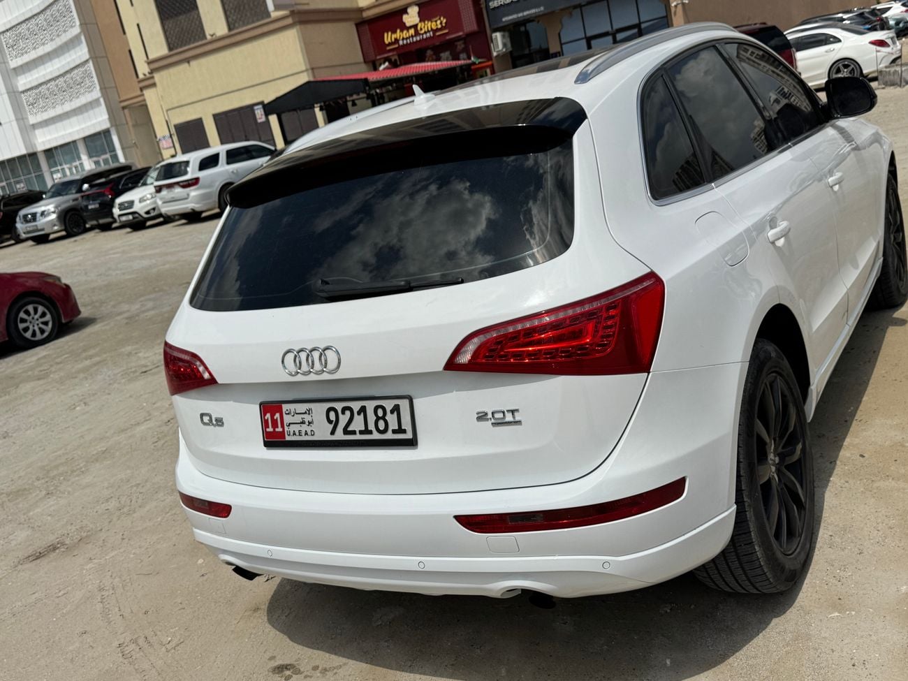أودي Q5