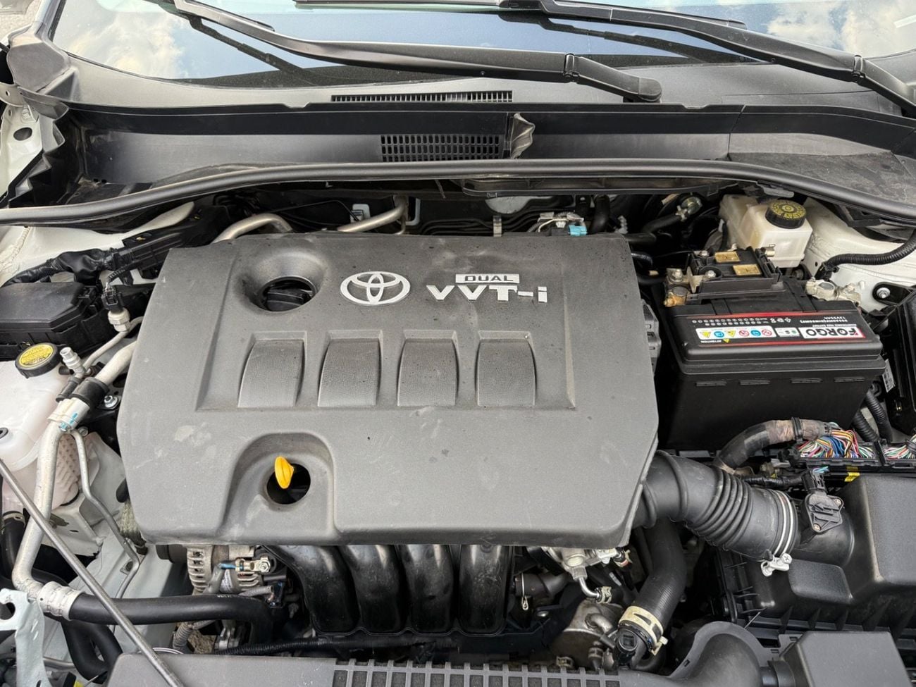 Toyota CHR LIMITED,LEADER SEAT,PUSH START, STICKER 2023 MODEL