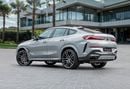BMW X6 M60i xDrive X6 M60i | 7,638 P.M | 0% Downpayment | BMW Warranty/Service!