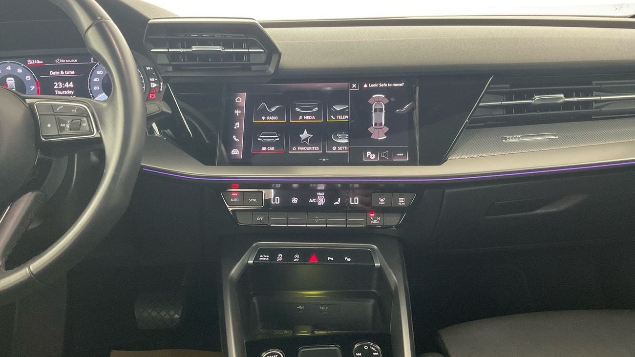 أودي A3 35 TFSI Progress Plus | شامل الضمان | 0 ﺪﻔﻋﺓ ﺃﻮﻟﻯ